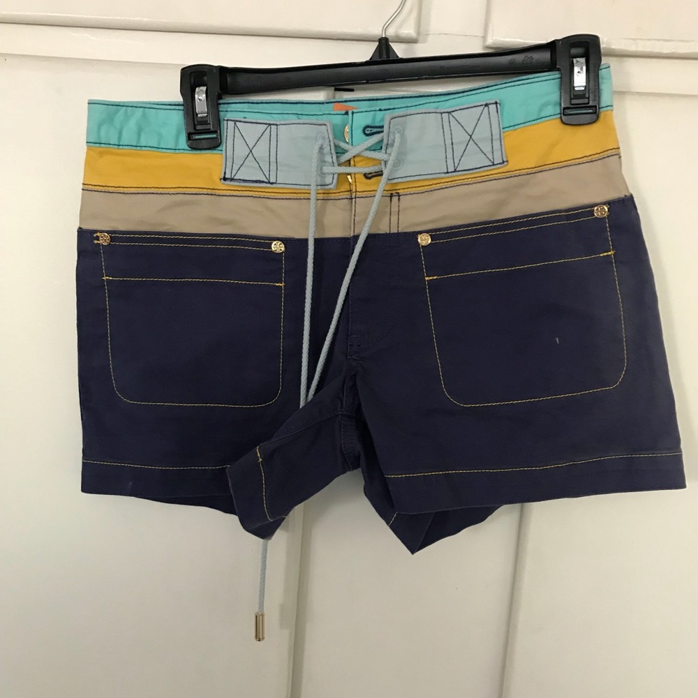 Tory Burch shorts 27